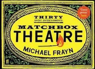 Matchbox Theatre. Streichholzschachteltheater, englische Ausgabe