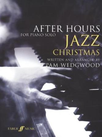 After Hours Jazz Christmas, piano solo