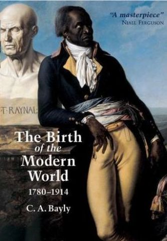 The Birth of the Modern World. Die Geburt der modernen Welt, englische Ausgabe