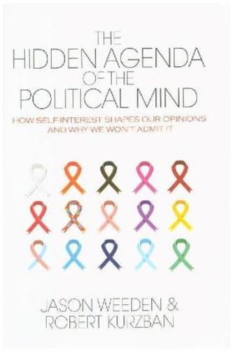 Hidden Agenda of the Political Mind