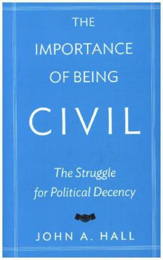 Importance of Being Civil