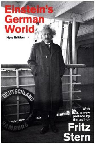 Einstein's German World
