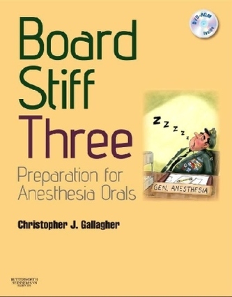 Board Stiff Three, w. DVD