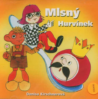 Divadlo S+H: Mlsný Hurvínek CD