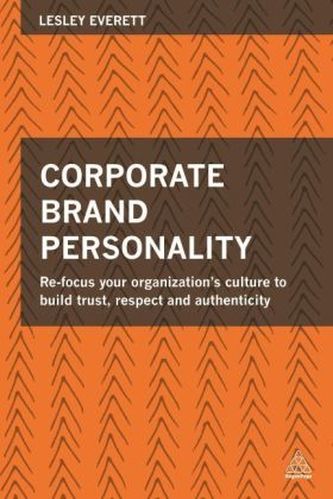 Corporate Brand Personality