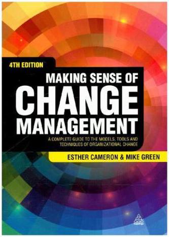 Making Sense of Change Management
