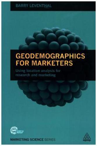 Geodemographics for Marketers