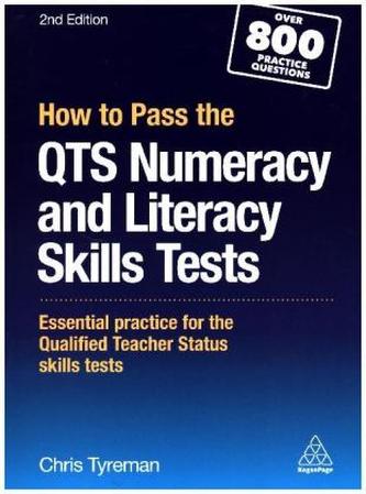 How to Pass the QTS Numeracy and Literacy Skills Tests