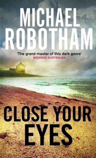 Close Your Eyes. Der Schlafmacher, englische Ausgabe