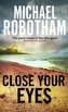 Close Your Eyes. Der Schlafmacher, englische Ausgabe