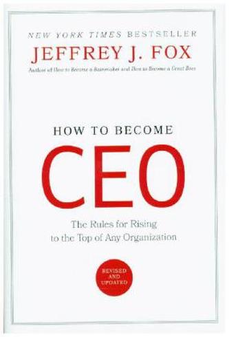 How to Become CEO