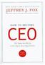 How to Become CEO