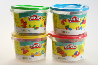 Play Doh Modelovací set v kyblíku