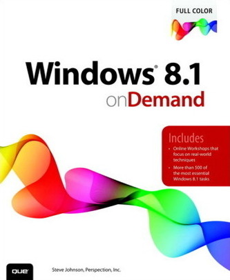 Windows 8.1 on Demand