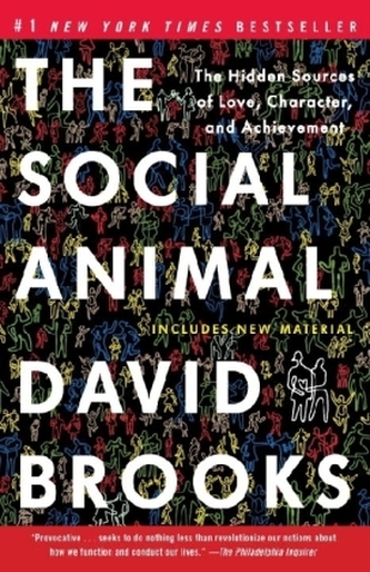 The Social Animal. Das soziale Tier, Englische Ausgabe