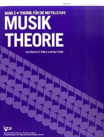 Musiktheorie. Bd.2