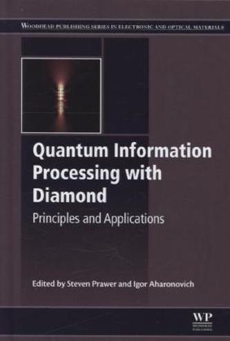 Quantum Information Processing with Diamond