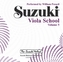 Suzuki Viola School, 1 Audio-CD. Vol.5