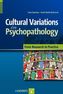 Cultural Variation in Psychopathology