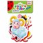 Baby penové puzzle farma