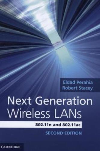Next Generation Wireless LANs