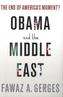 Obama and the Middle East