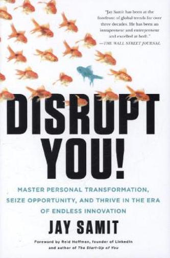 Disrupt You!