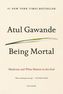 Being Mortal. Sterblich sein, englische Ausgabe