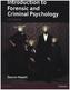 Introduction to Forensic & Criminal Psychology