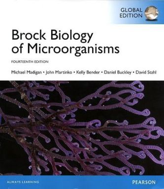 Brock Biology of Microorganisms, Global Edition