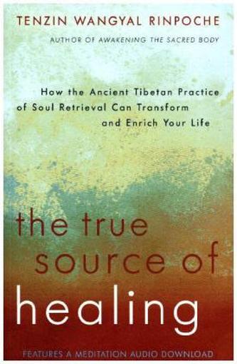 The True Source of Healing