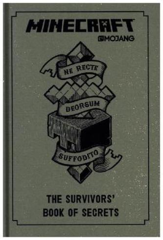 Minecraft - The Survivors' Book of Secrets
