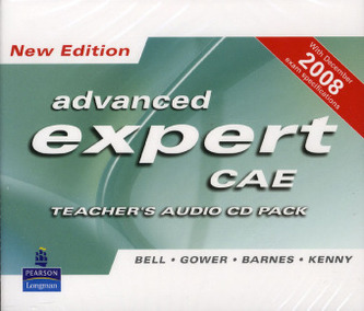 Teacher's Audio CD Pack, 4 Audio-CDs