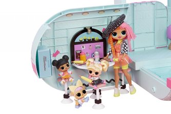 L.O.L. Surprise Karavan 2v1