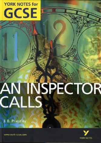 J. B. Priestley 'An Inspector Calls'