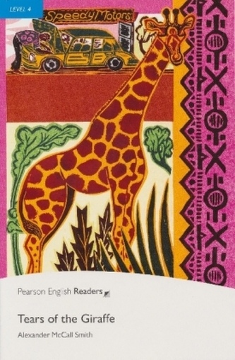 Tears of the Giraffe, w. MP3-CD