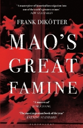 Mao's Great Famine. Maos Großer Hunger, englische Ausgabe