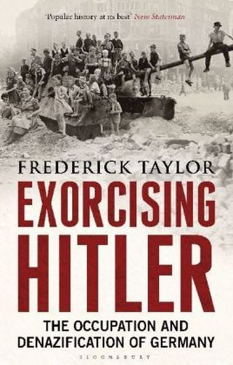 Exorcising Hitler. Zwischen Krieg und Frieden, englische Ausgabe