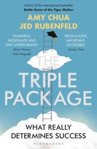 The Triple Package. Alle Menschen sind gleich - erfolgreiche nicht, englische Ausgabe