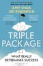 The Triple Package. Alle Menschen sind gleich - erfolgreiche nicht, englische Ausgabe