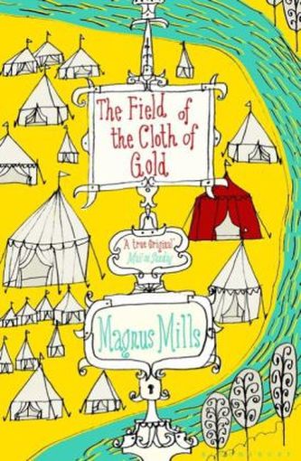 The Field of the Cloth of Gold. Das Paradies, möglicherweise, englische Ausgabe