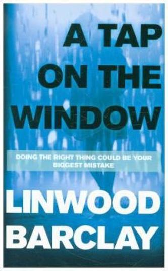 A Tap on the Window. Nachts kommt der Tod, englische Ausgabe