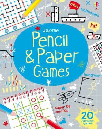Pencil & Paper Games