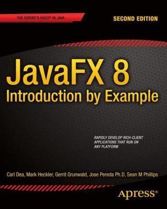 JavaFX 8