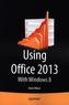Using Office 2013