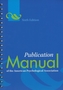 Publication Manual of the American Psychological Association