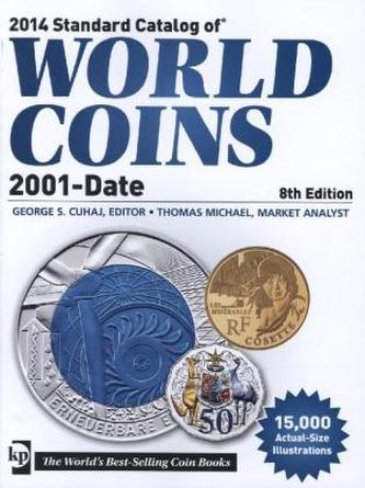 Standard Catalog of World Coins, 2001-Date