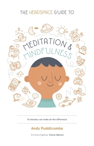 Get Some Headspace. Mach mal Platz im Kopf, englische Ausgabe