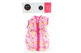 Spací pytel Baby Rose pro panenku
