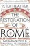 The Restoration of Rome. Die Wiedergeburt Roms, englische Ausgabe